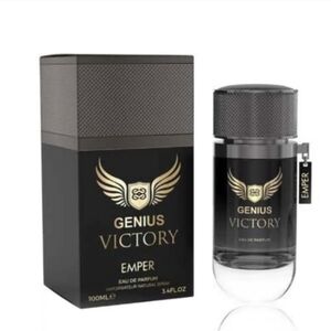 Genius victory fragrance for men